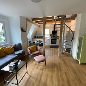 Apartment Stilvolles Im Herzen Bambergs, Bamberg