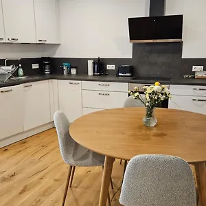 Apartment Ku28 Two - Ruhig In Zentraler Lage Mit Parkplatz, Bamberg