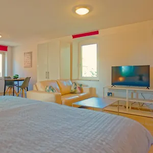 Apartment Terrassen-apartment In, Bamberg