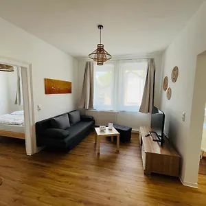 Apartment Am Rande Der Altstadt Bambergs, Bamberg